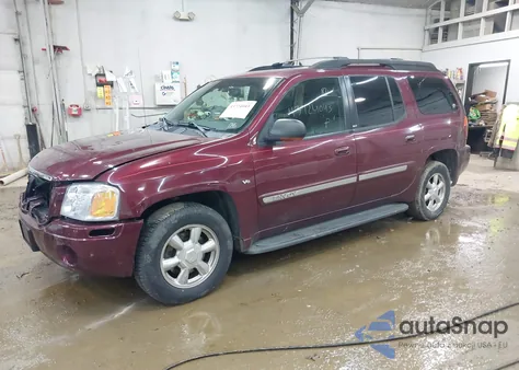 2003 GMC Envoy Xl Slt z USA, uszkodzony, nr VIN 1GKET16P036219540